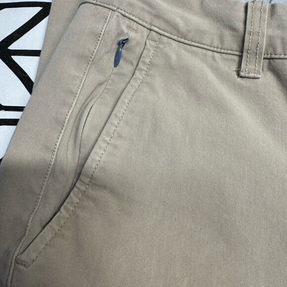 Men's Bonobos SlimTan Pants size 32X32 - Picture 4 of 8